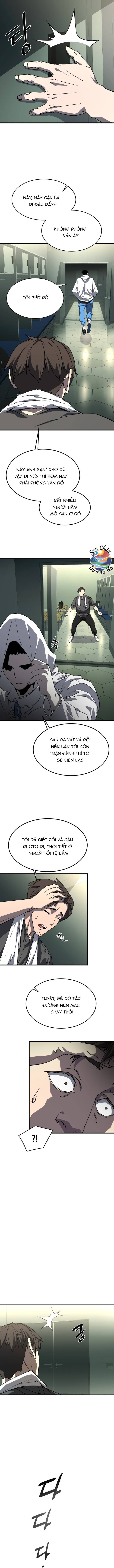 Pháp Sư Thiên Tài Chiến Đấu Bằng Đôi Tay Chapter 1 - 14