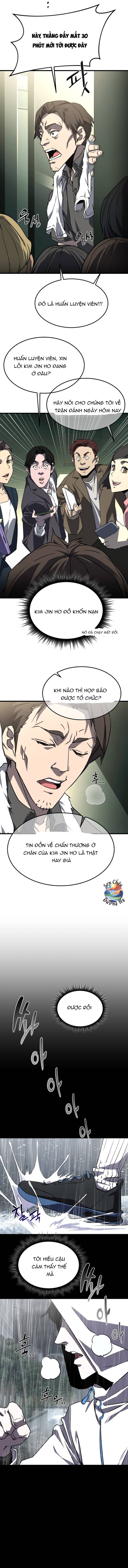 Pháp Sư Thiên Tài Chiến Đấu Bằng Đôi Tay Chapter 1 - 15