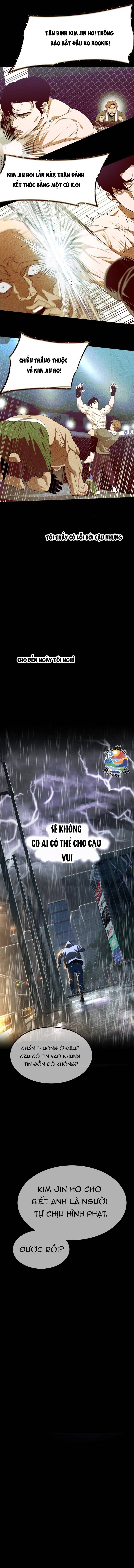Pháp Sư Thiên Tài Chiến Đấu Bằng Đôi Tay Chapter 1 - 16