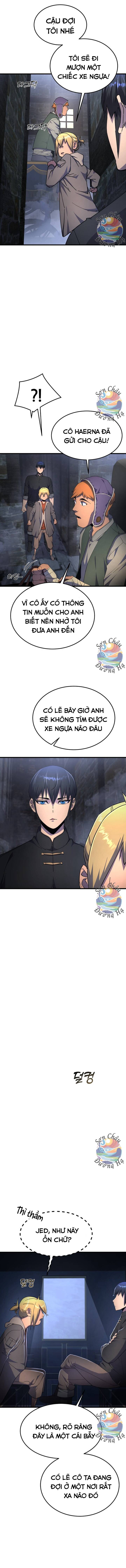 Pháp Sư Thiên Tài Chiến Đấu Bằng Đôi Tay Chapter 10 - 4