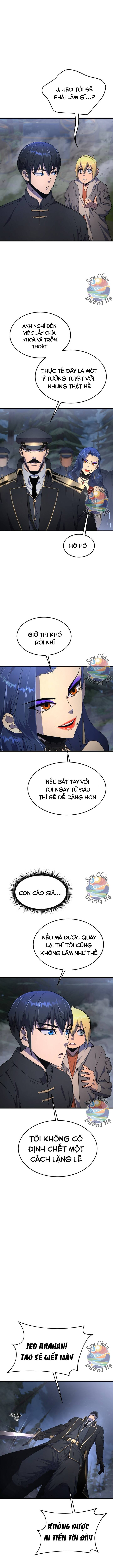 Pháp Sư Thiên Tài Chiến Đấu Bằng Đôi Tay Chapter 10 - 6