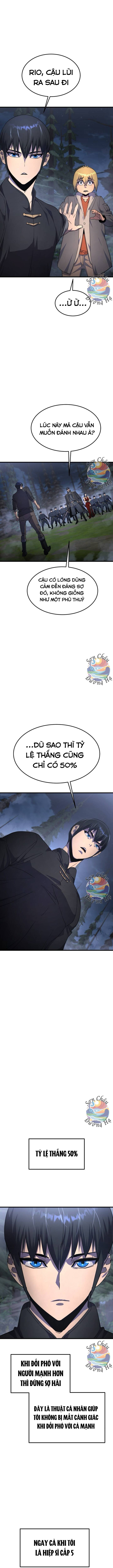 Pháp Sư Thiên Tài Chiến Đấu Bằng Đôi Tay Chapter 10 - 7