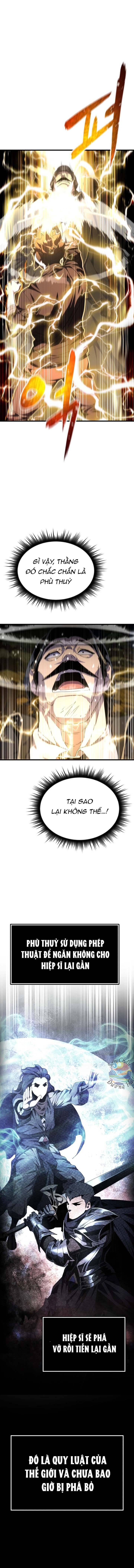 Pháp Sư Thiên Tài Chiến Đấu Bằng Đôi Tay Chapter 11 - 2