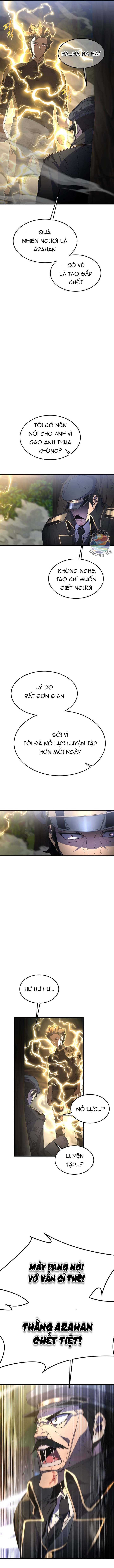 Pháp Sư Thiên Tài Chiến Đấu Bằng Đôi Tay Chapter 11 - 6