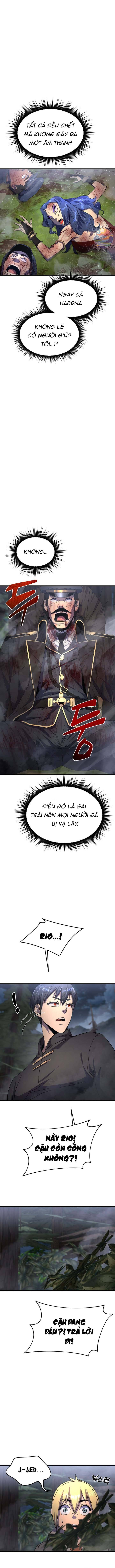 Pháp Sư Thiên Tài Chiến Đấu Bằng Đôi Tay Chapter 11 - 12