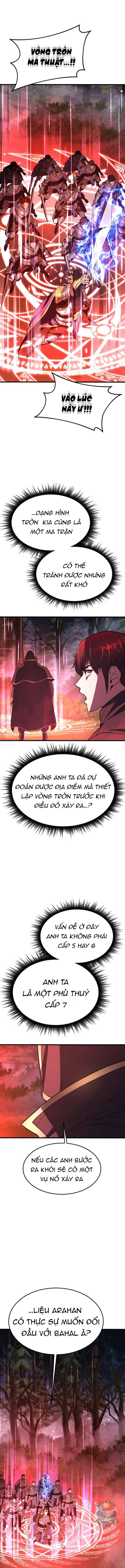 Pháp Sư Thiên Tài Chiến Đấu Bằng Đôi Tay Chapter 12 - 14