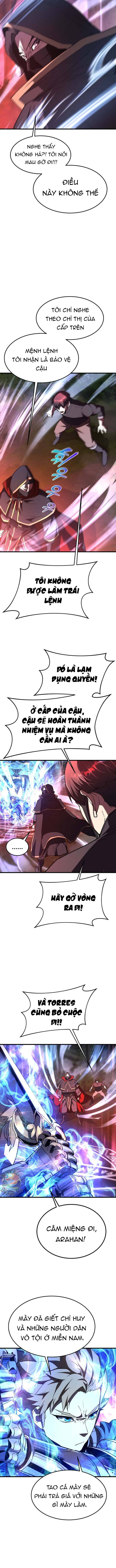 Pháp Sư Thiên Tài Chiến Đấu Bằng Đôi Tay Chapter 12 - 17
