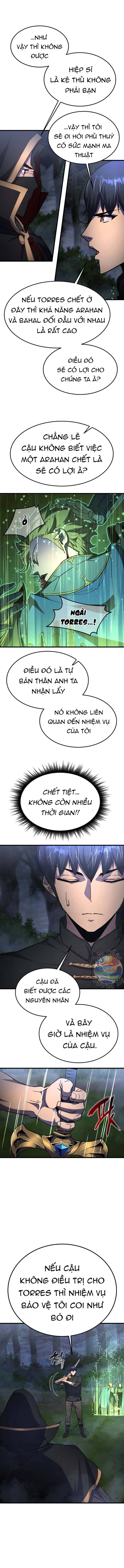 Pháp Sư Thiên Tài Chiến Đấu Bằng Đôi Tay Chapter 13 - 6