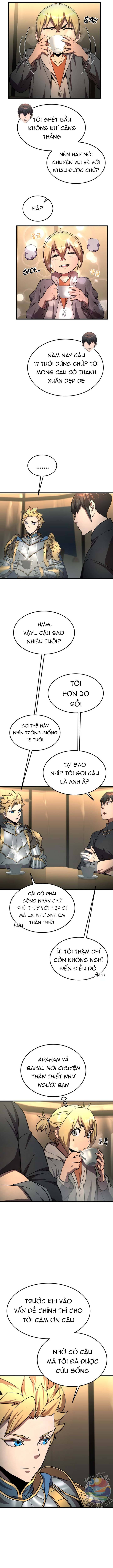 Pháp Sư Thiên Tài Chiến Đấu Bằng Đôi Tay Chapter 13 - 12