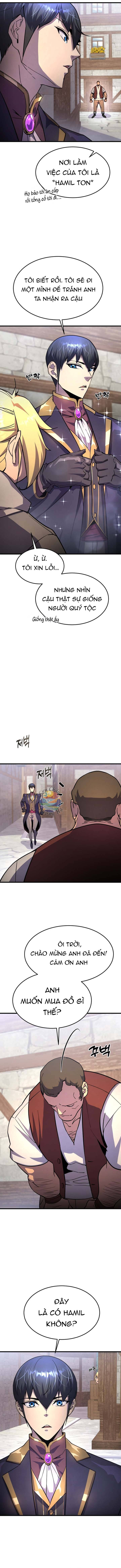 Pháp Sư Thiên Tài Chiến Đấu Bằng Đôi Tay Chapter 15 - 13