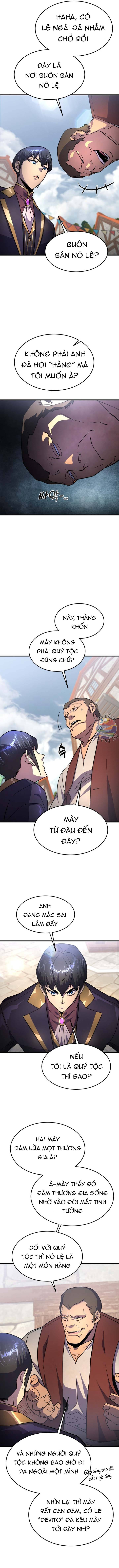 Pháp Sư Thiên Tài Chiến Đấu Bằng Đôi Tay Chapter 15 - 14