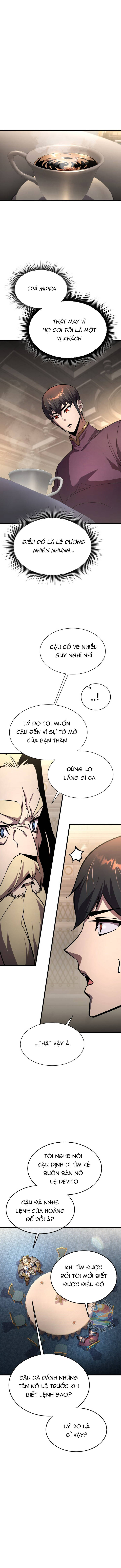 Pháp Sư Thiên Tài Chiến Đấu Bằng Đôi Tay Chapter 18 - 10