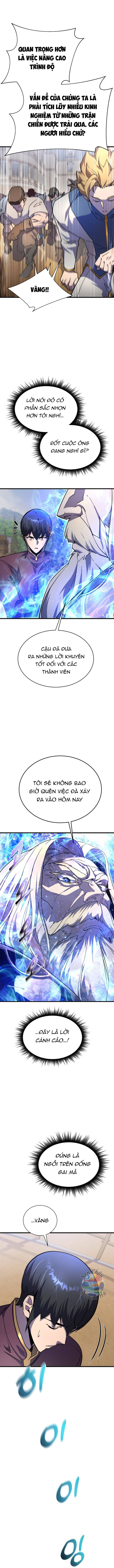Pháp Sư Thiên Tài Chiến Đấu Bằng Đôi Tay Chapter 20 - 5