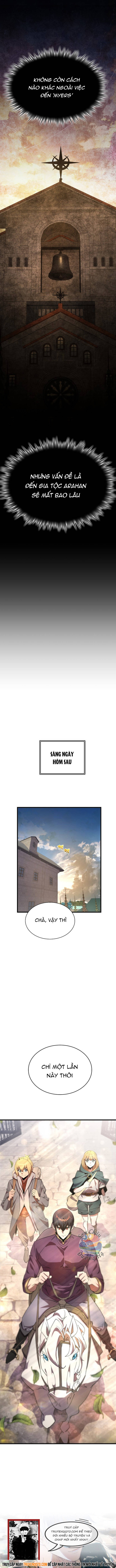 Pháp Sư Thiên Tài Chiến Đấu Bằng Đôi Tay Chapter 20 - 18