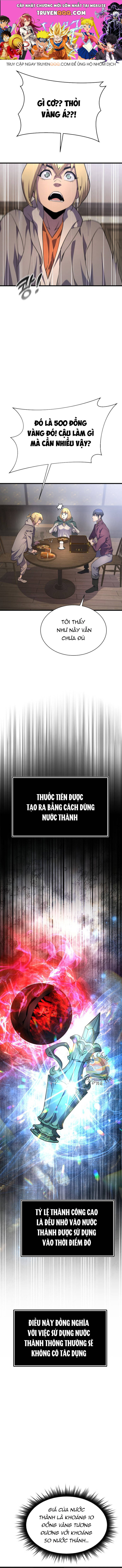 Pháp Sư Thiên Tài Chiến Đấu Bằng Đôi Tay Chapter 21 - 1