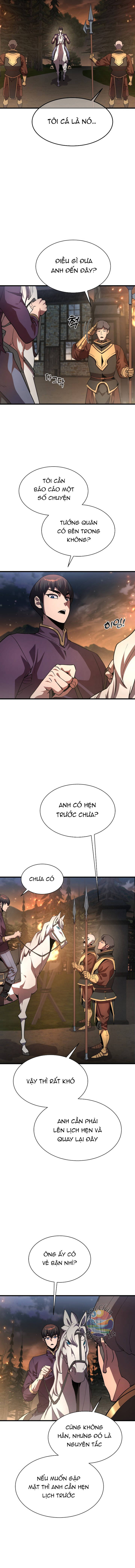 Pháp Sư Thiên Tài Chiến Đấu Bằng Đôi Tay Chapter 21 - 10