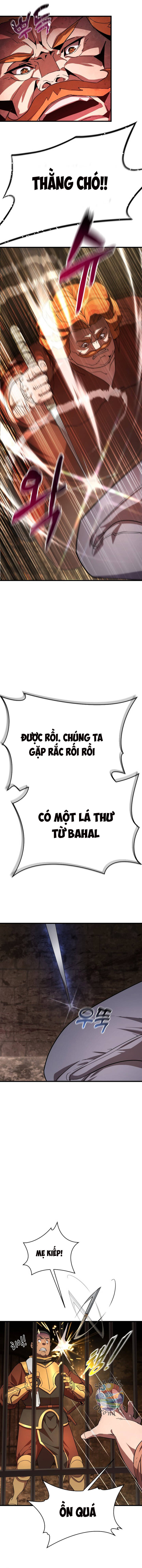 Pháp Sư Thiên Tài Chiến Đấu Bằng Đôi Tay Chapter 22 - 9