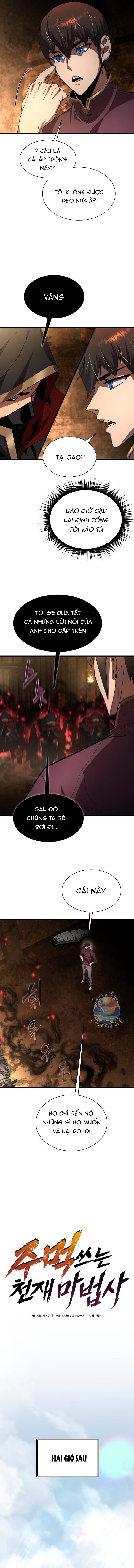 Pháp Sư Thiên Tài Chiến Đấu Bằng Đôi Tay Chapter 23 - 1