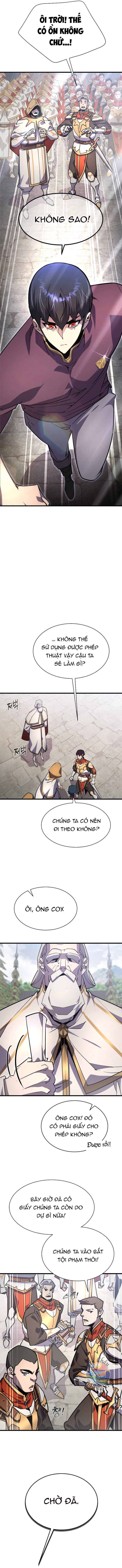 Pháp Sư Thiên Tài Chiến Đấu Bằng Đôi Tay Chapter 23 - 8