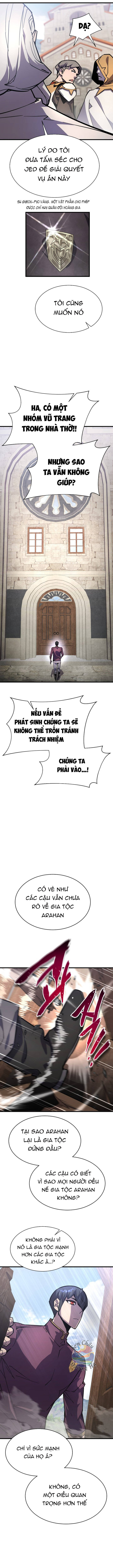 Pháp Sư Thiên Tài Chiến Đấu Bằng Đôi Tay Chapter 23 - 9