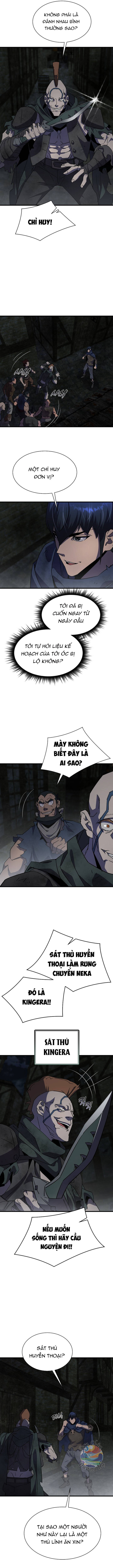 Pháp Sư Thiên Tài Chiến Đấu Bằng Đôi Tay Chapter 27 - 8