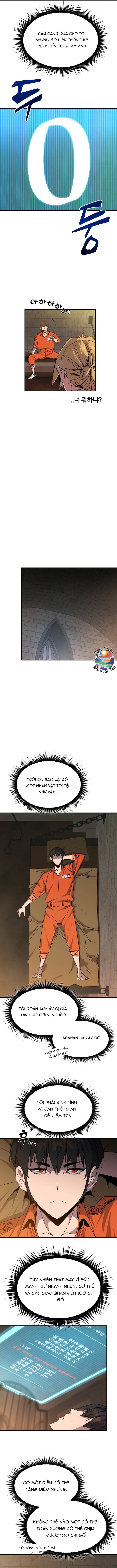 Pháp Sư Thiên Tài Chiến Đấu Bằng Đôi Tay Chapter 3 - 8
