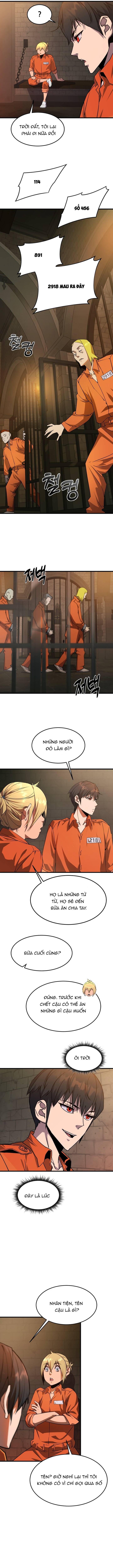 Pháp Sư Thiên Tài Chiến Đấu Bằng Đôi Tay Chapter 3 - 10