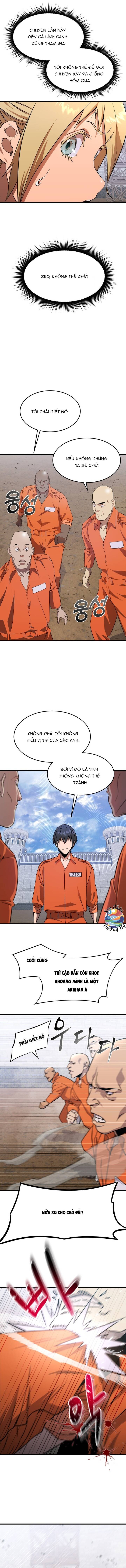 Pháp Sư Thiên Tài Chiến Đấu Bằng Đôi Tay Chapter 3 - 16