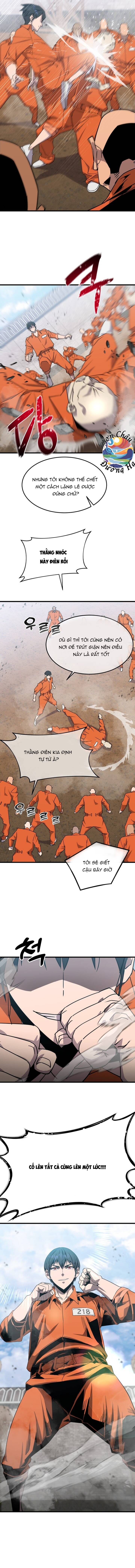 Pháp Sư Thiên Tài Chiến Đấu Bằng Đôi Tay Chapter 3 - 17