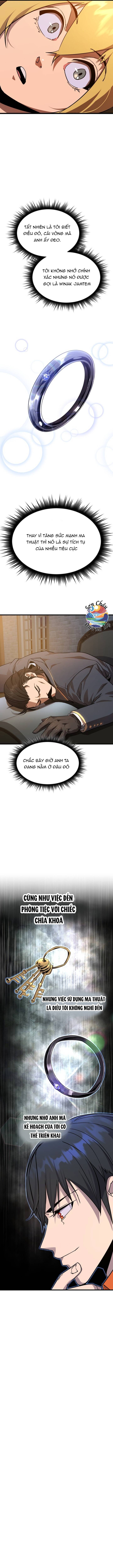 Pháp Sư Thiên Tài Chiến Đấu Bằng Đôi Tay Chapter 5 - 11