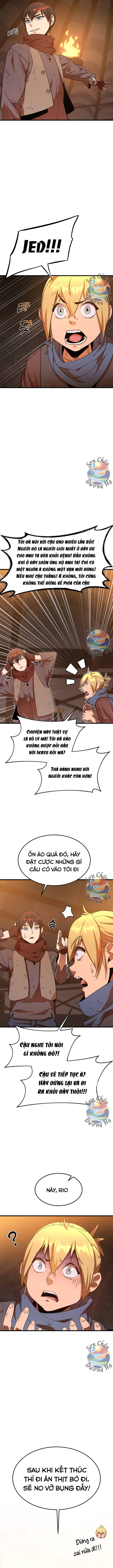 Pháp Sư Thiên Tài Chiến Đấu Bằng Đôi Tay Chapter 6 - 7
