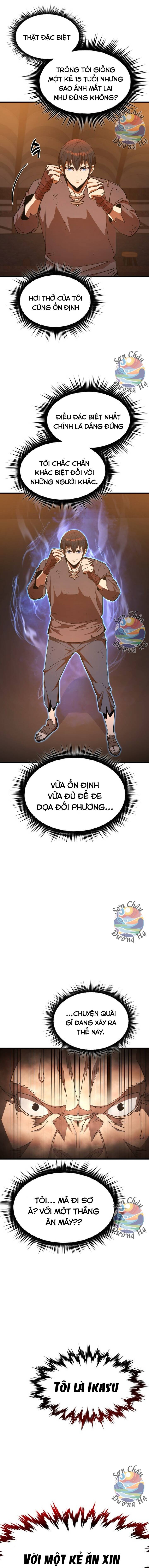 Pháp Sư Thiên Tài Chiến Đấu Bằng Đôi Tay Chapter 6 - 9
