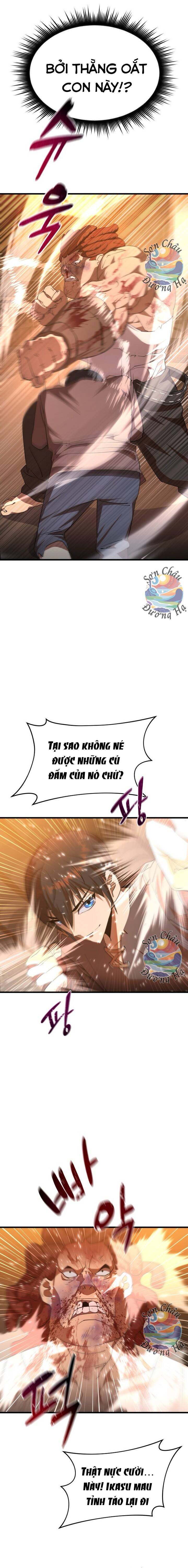 Pháp Sư Thiên Tài Chiến Đấu Bằng Đôi Tay Chapter 6 - 14