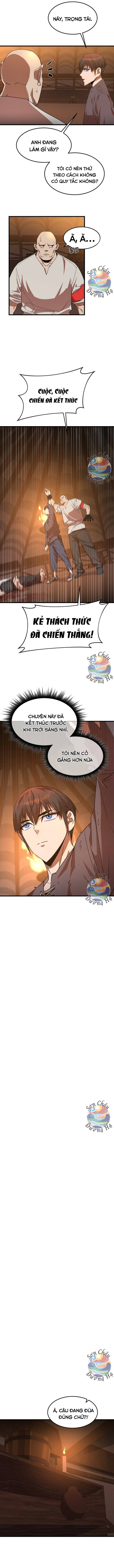 Pháp Sư Thiên Tài Chiến Đấu Bằng Đôi Tay Chapter 6 - 16