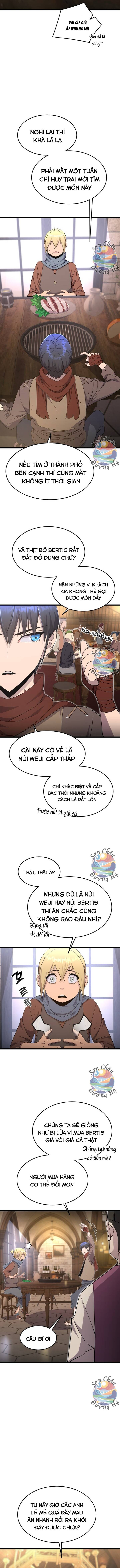 Pháp Sư Thiên Tài Chiến Đấu Bằng Đôi Tay Chapter 7 - 4