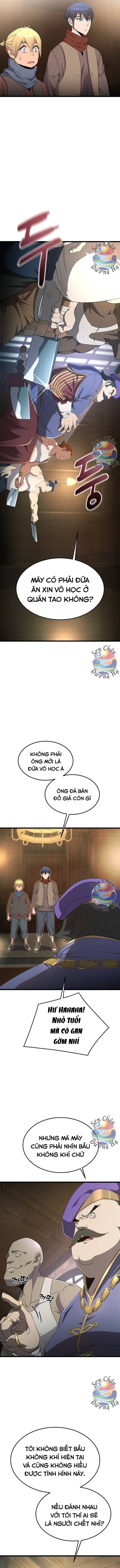 Pháp Sư Thiên Tài Chiến Đấu Bằng Đôi Tay Chapter 7 - 6