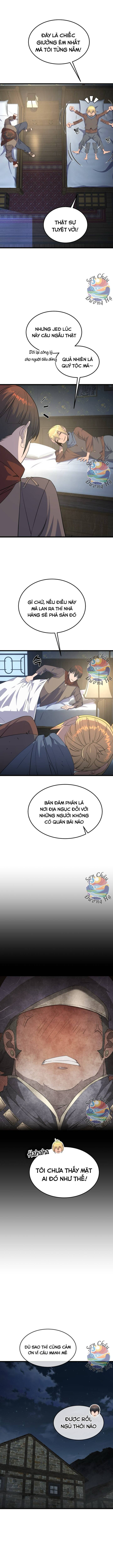Pháp Sư Thiên Tài Chiến Đấu Bằng Đôi Tay Chapter 7 - 11