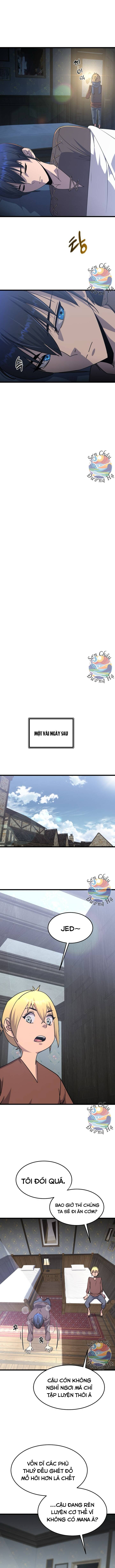 Pháp Sư Thiên Tài Chiến Đấu Bằng Đôi Tay Chapter 7 - 13