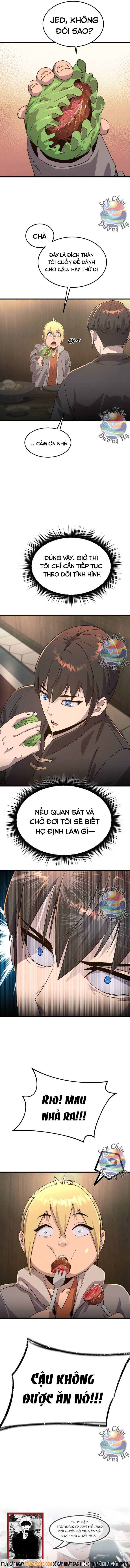 Pháp Sư Thiên Tài Chiến Đấu Bằng Đôi Tay Chapter 7 - 18
