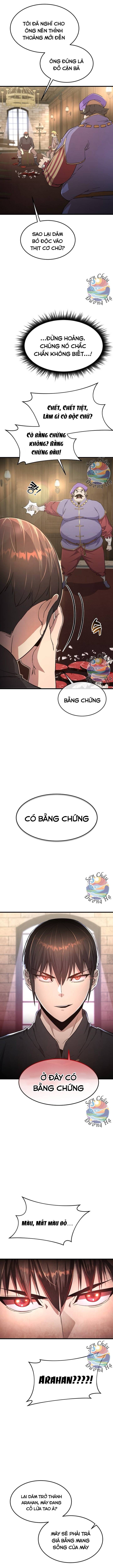 Pháp Sư Thiên Tài Chiến Đấu Bằng Đôi Tay Chapter 8 - 6