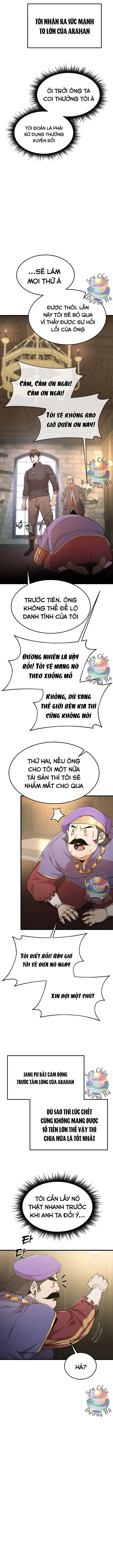 Pháp Sư Thiên Tài Chiến Đấu Bằng Đôi Tay Chapter 8 - 8