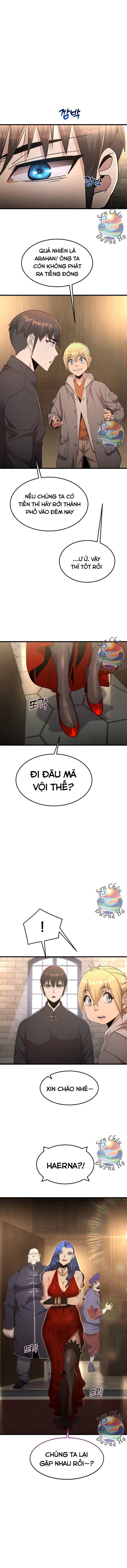 Pháp Sư Thiên Tài Chiến Đấu Bằng Đôi Tay Chapter 8 - 9