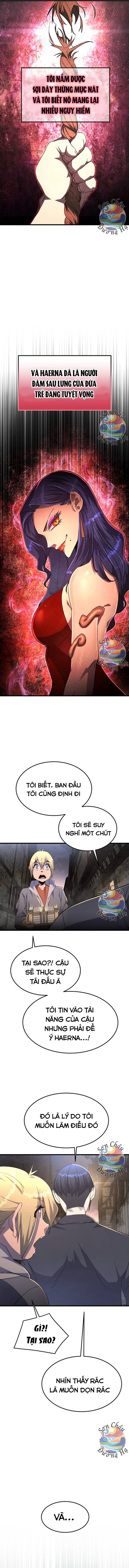 Pháp Sư Thiên Tài Chiến Đấu Bằng Đôi Tay Chapter 8 - 16