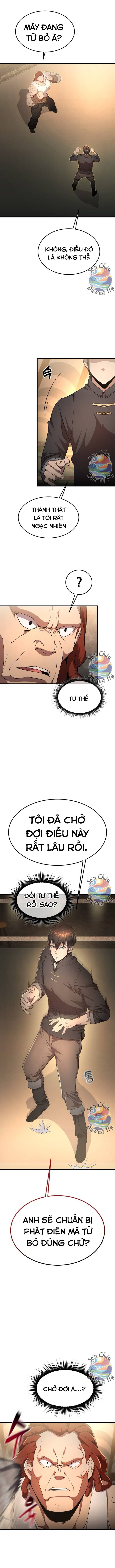 Pháp Sư Thiên Tài Chiến Đấu Bằng Đôi Tay Chapter 9 - 7