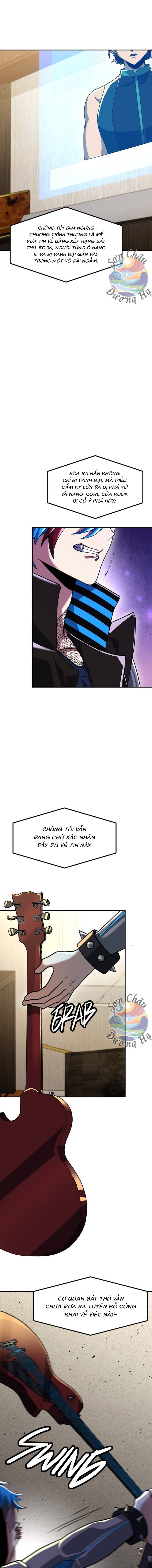 Hắc Sắc Chapter 23 - 5