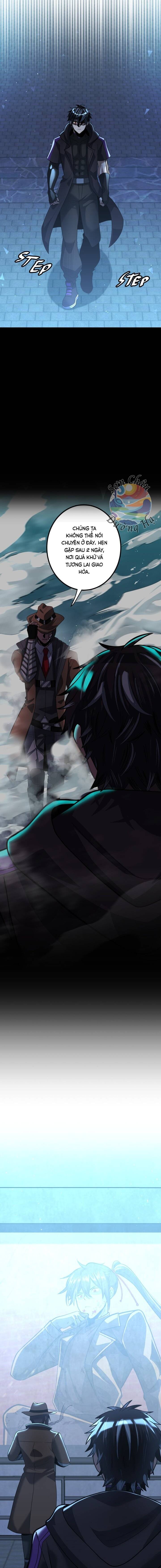 Hắc Sắc Chapter 23 - 21