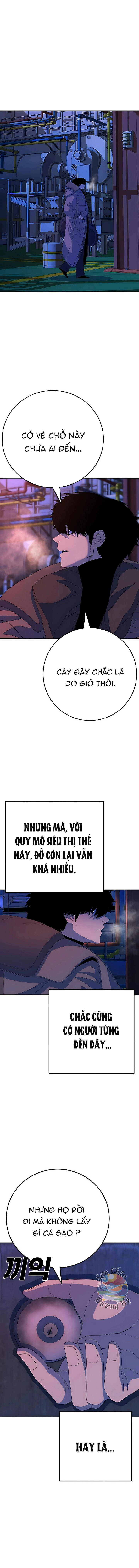 Siêu Anh Hùng: Thứ 6 Đen Tối Chapter 3 - 9