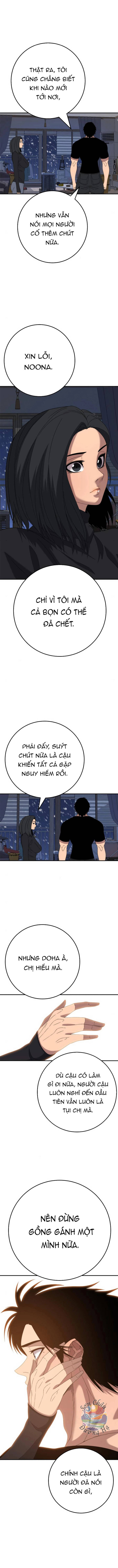 Siêu Anh Hùng: Thứ 6 Đen Tối Chapter 4 - 18