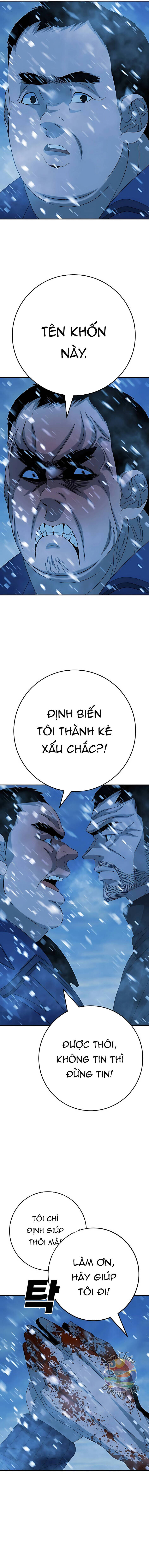 Siêu Anh Hùng: Thứ 6 Đen Tối Chapter 5 - 8