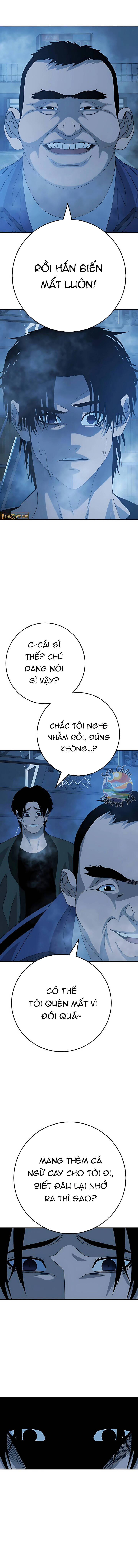 Siêu Anh Hùng: Thứ 6 Đen Tối Chapter 5 - 18